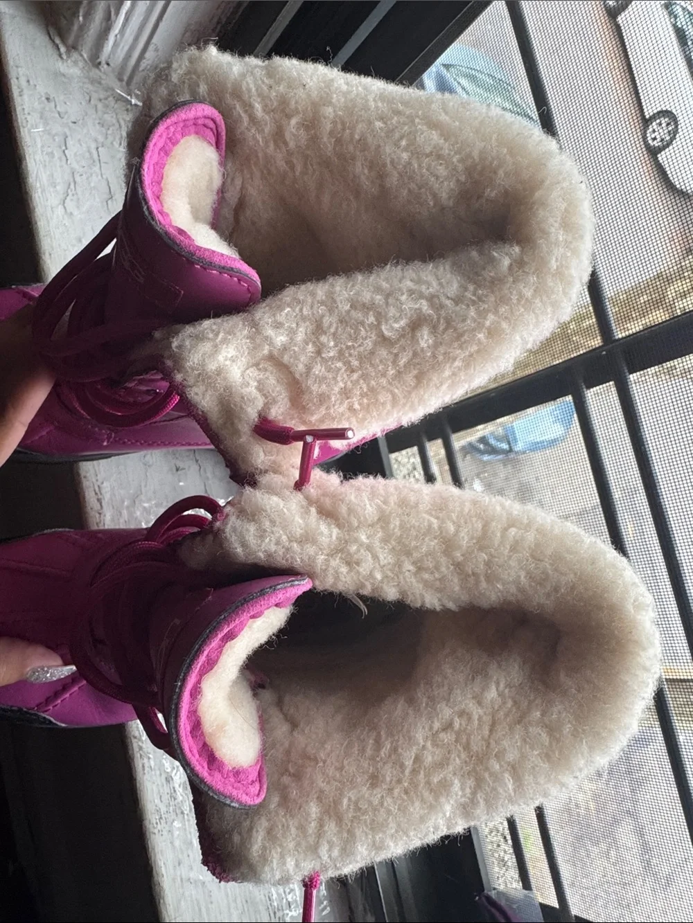 UGG kids Butte II Boots
